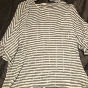 Lightweight Ripped Blouse